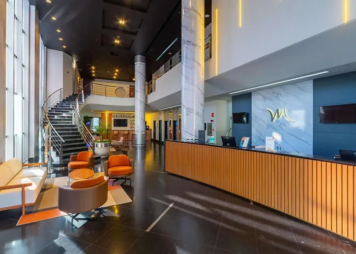 Hotel Mercure Manaus 