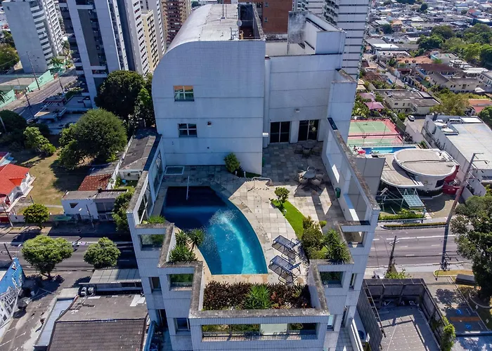 Hotel Mercure Manaus 