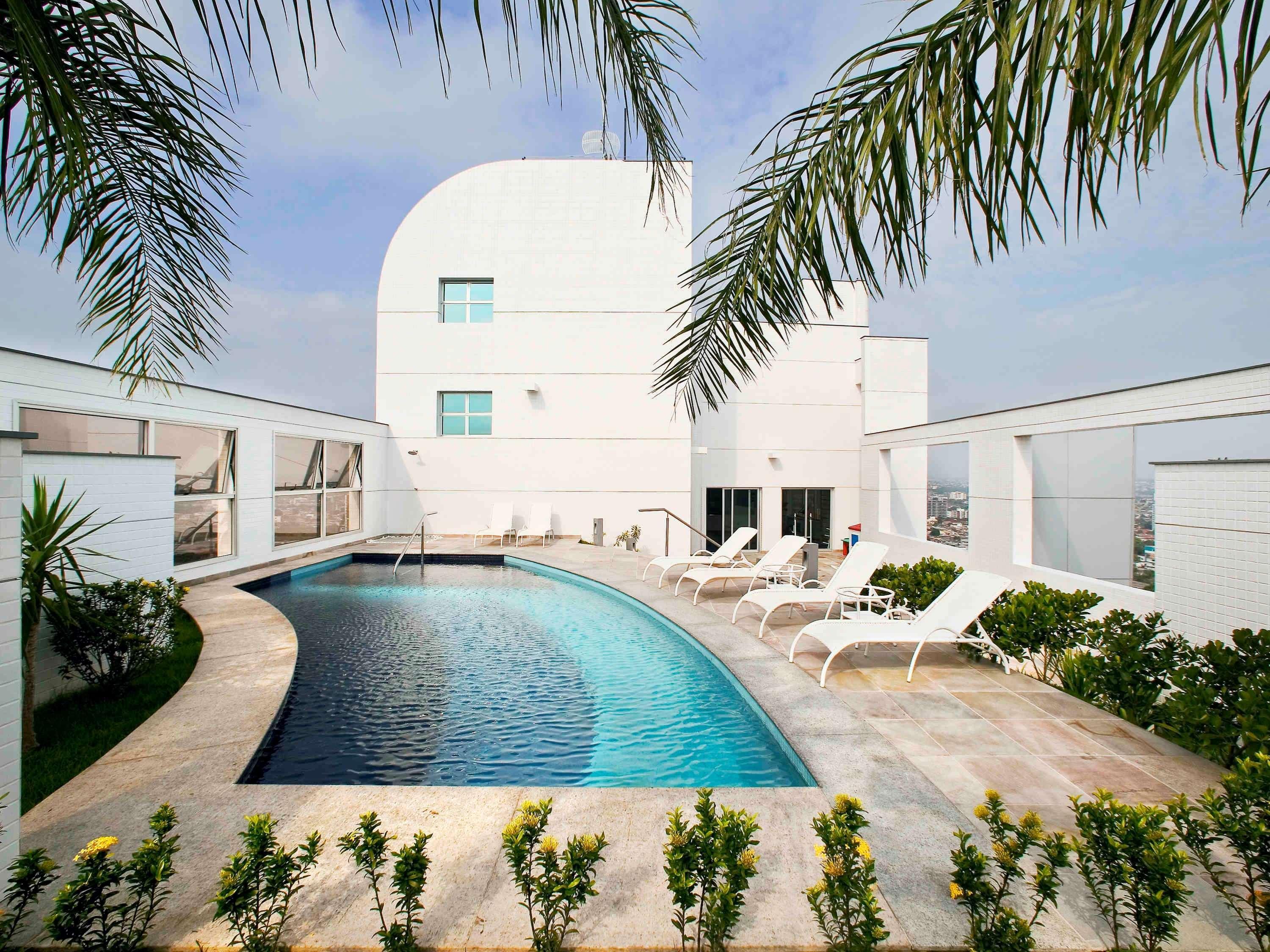 Mercure 4* Manaos