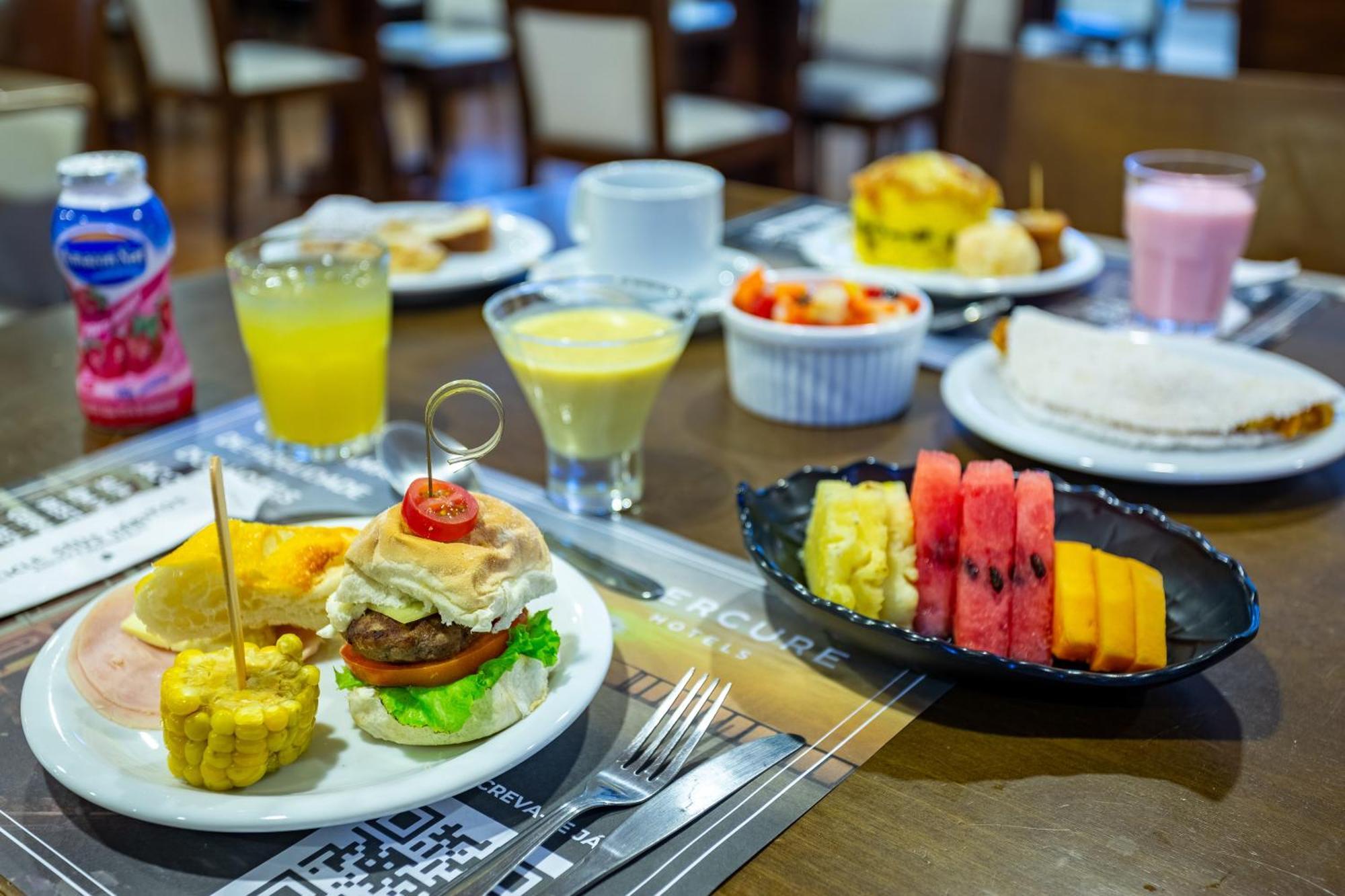 Hotel Mercure Manaos
