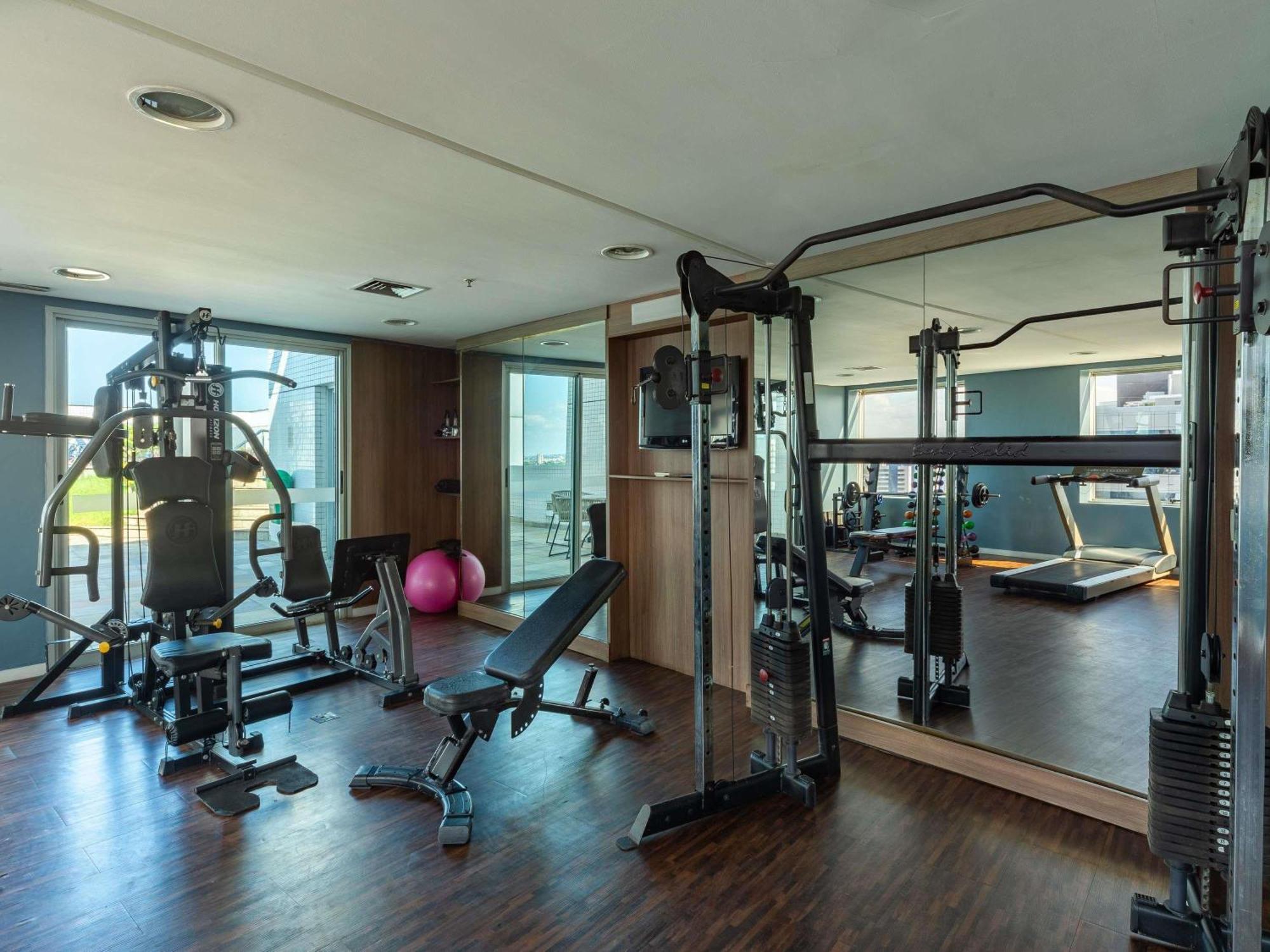 Mercure 4* Manaos
