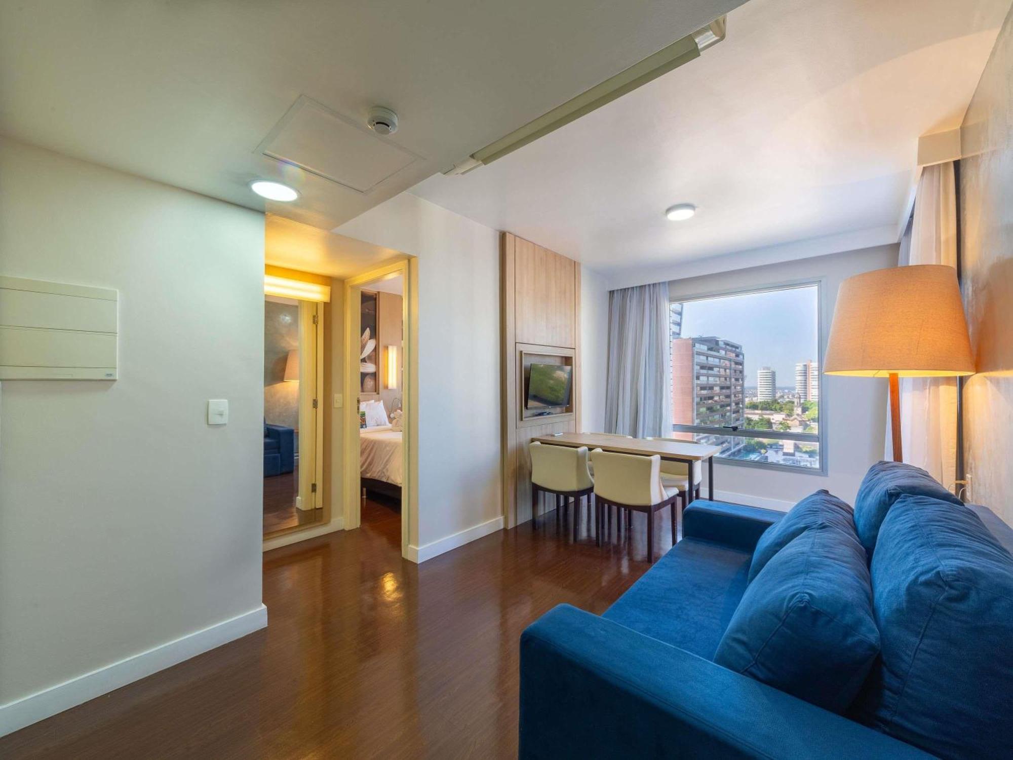 Mercure 4* Manaos